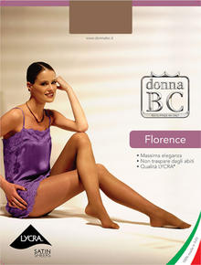 COLLANT DONNA TUTTONUDO 20 DENARI 