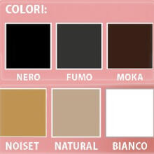 COLLANT MICROFIBRA 50 DENARI 