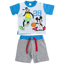 COMPLETINO  MANICA CORTA 