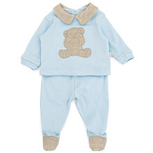 COMPLETINO 2 PZ CALDO COTONE NAZARENO GABRIELLI 