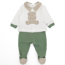 COMPLETINO 2 PZ CALDO COTONE NAZARENO GABRIELLI 