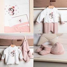 COMPLETINO 2 PZ NEONATA CINIGLIA 