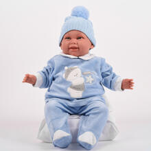 COMPLETINO CINIGLIA NEONATO 