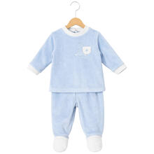 COMPLETINO CINIGLIA NEONATO LINEA PICCOLE EMOZIONI 