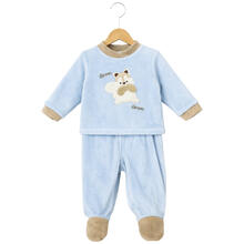 COMPLETINO CINIGLIA NEONATO LINEA PICCOLE EMOZIONI 