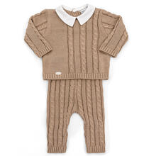 COMPLETINO CLINICO IN FILO DI COTONE 