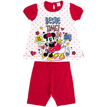 COMPLETINO NEONATA MANICA CORTA 