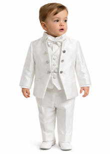 COMPLETINO NEONATO BATTESIMALE ESTIVO 