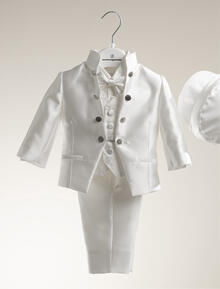 COMPLETINO NEONATO BATTESIMALE ESTIVO 