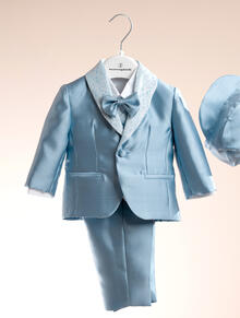 COMPLETINO NEONATO BATTESIMALE ESTIVO 