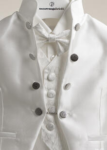 COMPLETINO NEONATO BATTESIMALE ESTIVO 