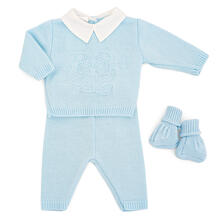 COMPLETINO NEONATO+ SCARPETTA 