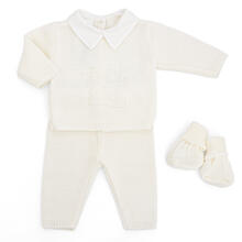 COMPLETINO NEONATO+ SCARPETTA 