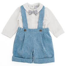 COMPLETO CON BRETELLE INVERNALE 