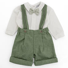 COMPLETO CON BRETELLE INVERNALE 