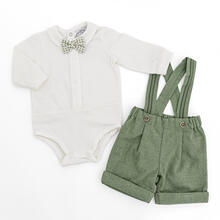 COMPLETO CON BRETELLE INVERNALE 