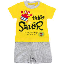 COMPLETO COTONE JERSEY 