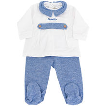 COMPLETO COTONE JERSEY 