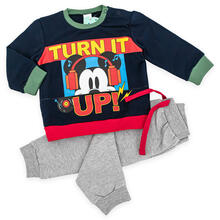 COMPLETO FELPA NEONATO MICKEY 