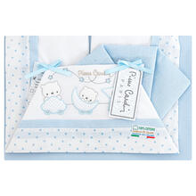 COMPLETO LENZUOLINO CULLA 