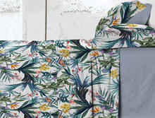 COMPLETO LENZUOLO COPRILETTO 2 PIAZZE STAMPA DIGITALE 