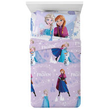 COMPLETO LETTO 1 PIAZZA COTONE FROZEN 