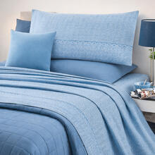 COMPLETO LETTO 1 PIAZZA COTONE SOPRA CM 150X290 