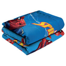 COMPLETO LETTO 1 PIAZZA COTONE SPIDERMAN 