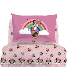 COMPLETO LETTO 1 PIAZZA COTONE STAMPATO 