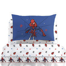 COMPLETO LETTO 1 PIAZZA COTONE STAMPATO 