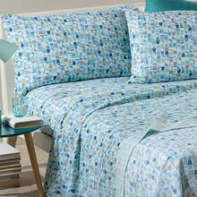 COMPLETO LETTO 1 PIAZZA E MEZZA COTONE 