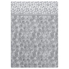 COMPLETO LETTO 1 PIAZZA E MEZZA FLANELLA SOPRA CM185X290 