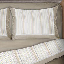 COMPLETO LETTO 1 PIAZZA E MEZZA FRANCESE PERCALLE 