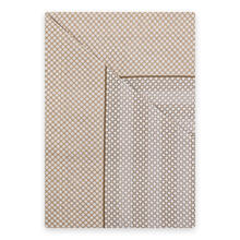 COMPLETO LETTO 1 PIAZZA E MEZZA SOPRA CM 185X290 