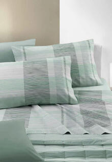 COMPLETO LETTO 1 PIAZZA SOPRA CM 160X280 