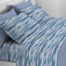 COMPLETO LETTO 1PIAZZA FLANELLA SOPRA CM 150X300 