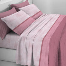 COMPLETO LETTO 1PIAZZA FLANELLA SOPRA CM 150X300 