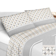 COMPLETO LETTO 1PIAZZAEMEZZA FLANELLA 