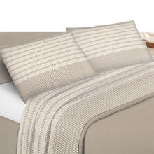 COMPLETO LETTO 2 PIAZZE CM 250X290 CON 2 FEDERE 50X80 