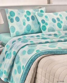 COMPLETO LETTO 2 PIAZZE CORAL 