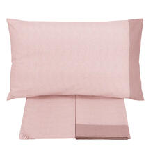 COMPLETO LETTO 2 PIAZZE COTONE 