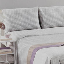 COMPLETO LETTO 2 PIAZZE COTONE 