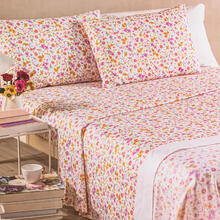 COMPLETO LETTO 2 PIAZZE COTONE 