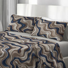 COMPLETO LETTO 2 PIAZZE COTONE 