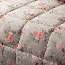 COMPLETO LETTO 2 PIAZZE COTONE 