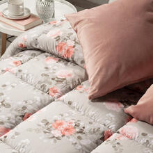 COMPLETO LETTO 2 PIAZZE COTONE 