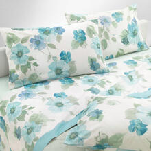 COMPLETO LETTO 2 PIAZZE COTONE CM 240X280 