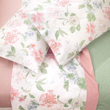 COMPLETO LETTO 2 PIAZZE COTONE CM 240X280 