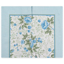 COMPLETO LETTO 2 PIAZZE COTONE PERCALLE CM 270X300 