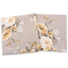 COMPLETO LETTO 2 PIAZZE COTONE SOPRA 240X300 